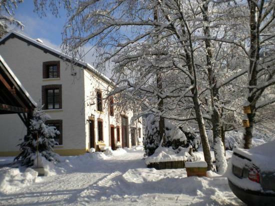 Les Demoiselles De La Semois Villa Poupehan Bagian luar foto